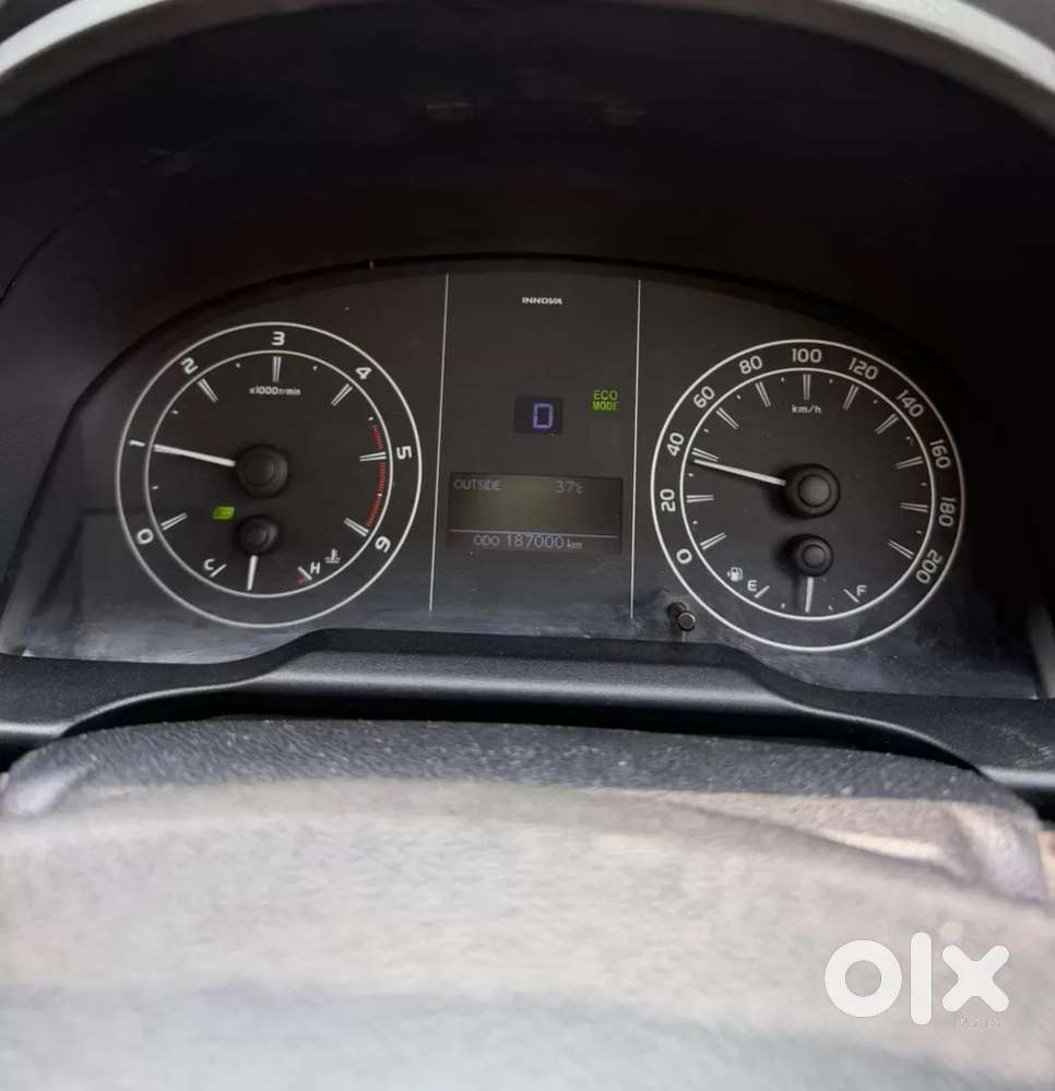 Toyota Innova Crysta [2020-ongoing] 2.7 Gx Mt 7 Str, 2019, Petrol