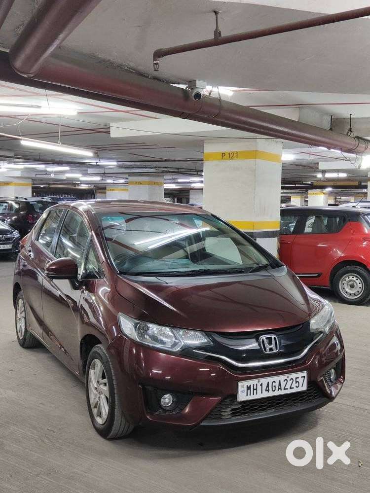 Honda Jazz V Cvt, 2017, Petrol