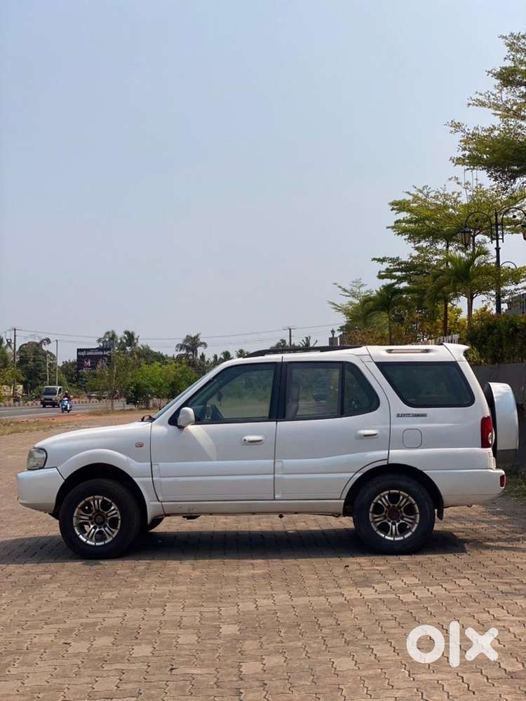Tata Safari 2009 Diesel Well Maintained