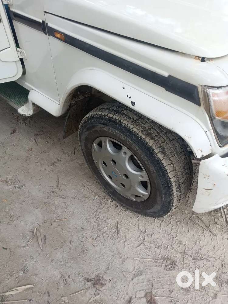 Mahindra Bolero Power 2013
