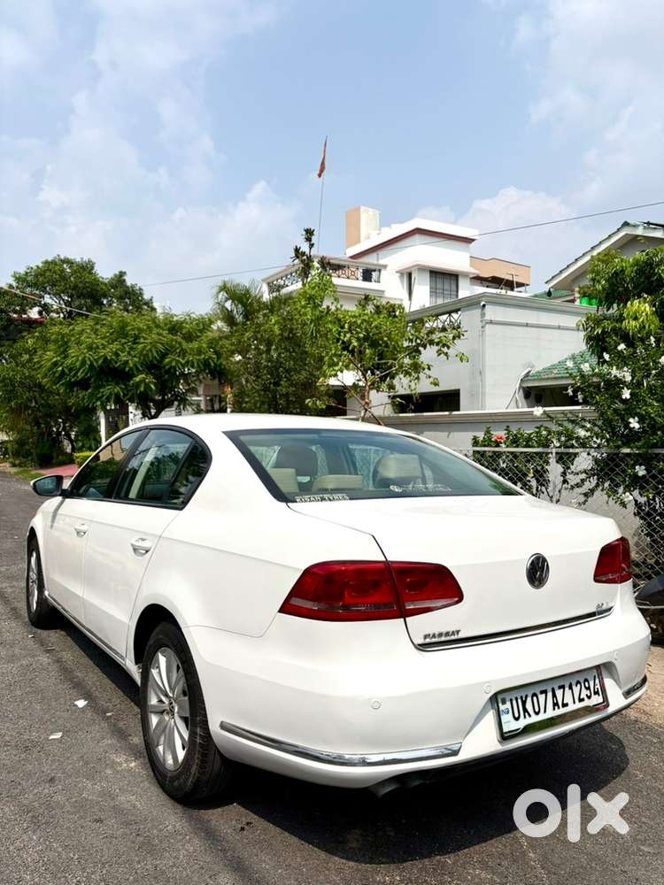 Volkswagen Passat 2.0 Diesel 2013 Model