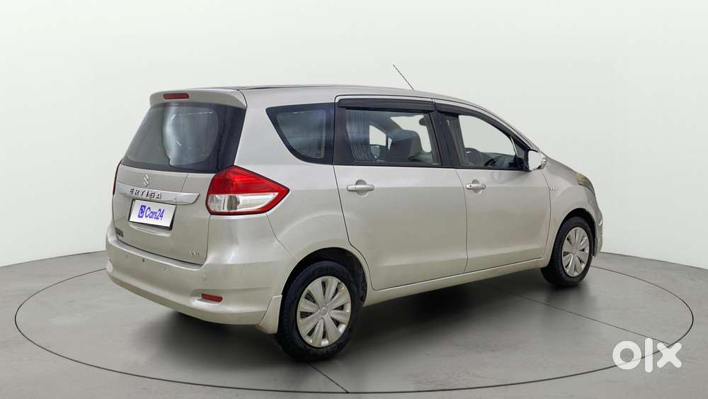 Maruti Suzuki Ertiga Vxi Cng, 2017, Cng & Hybrids