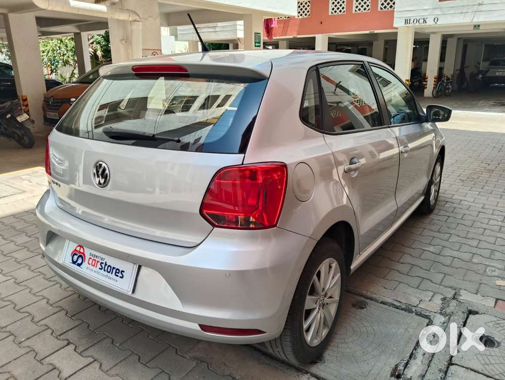 Volkswagen Polo 1.2 Mpi Highline, 2015, Petrol