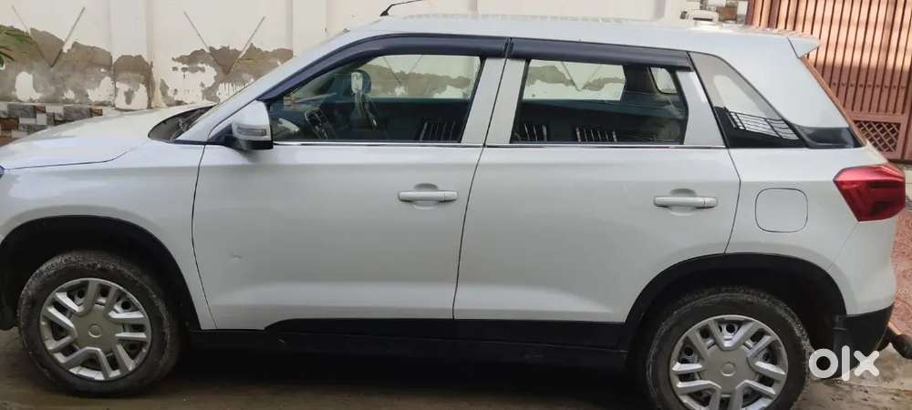 Maruti Suzuki Vitara Brezza 2022 Petrol Well Maintained