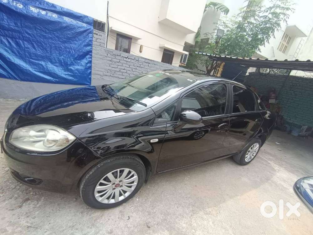 Fiat Linea 1.3 Emotion Multijet 2014 Diesel Manual Second Owner