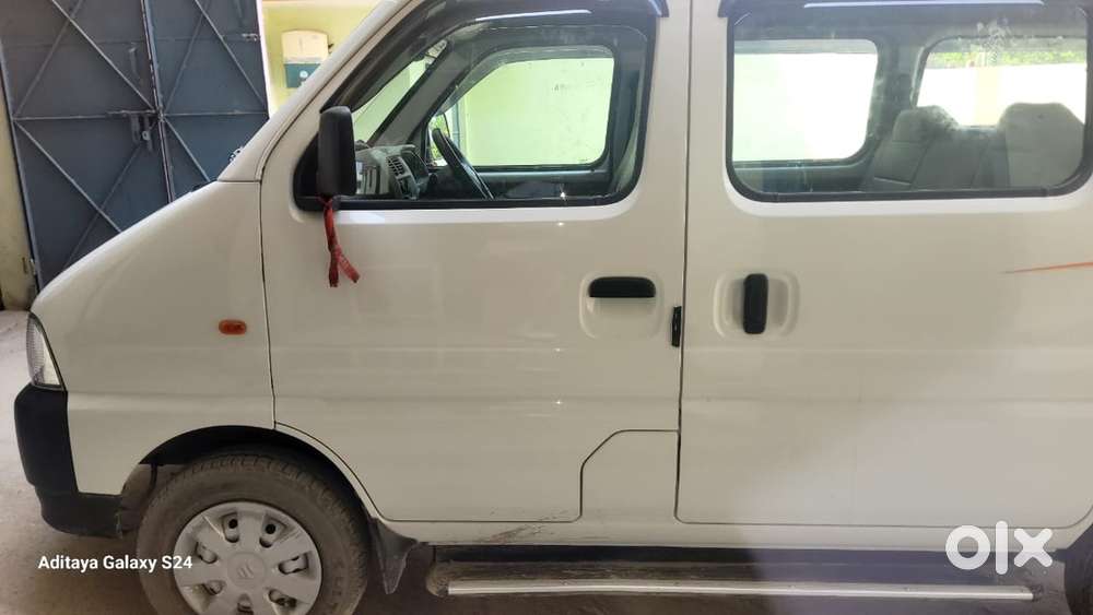 Maruti Suzuki Eeco 2024 Petrol Well Maintained 20000 Km Driven