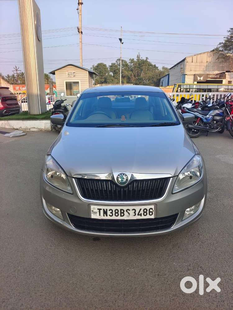 Skoda Rapid 1.5 TDI CR Elegance Plus, 2013, Diesel