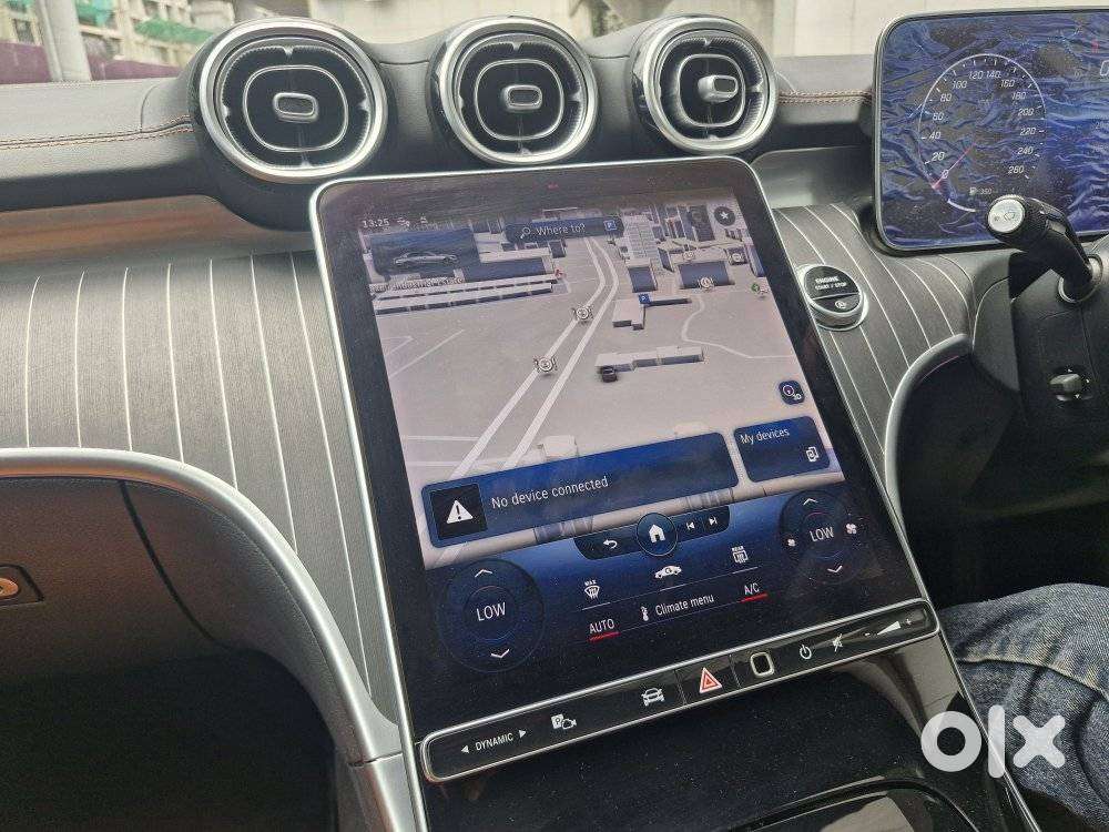 Mercedes-benz New C-class Prime C 220d, 2022, Diesel