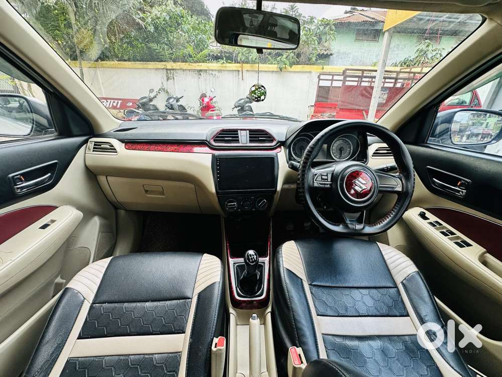 Maruti Suzuki Swift Dzire 1.2 Vxi Bsiv, 2017, Petrol