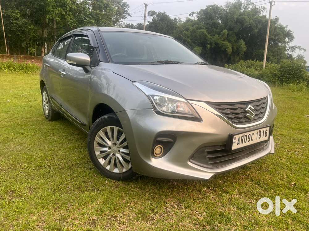 Maruti Suzuki Baleno Petrol 52000 Km Driven