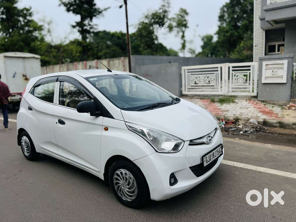 Hyundai Eon 1.0 Era Plus, 2015, Petrol