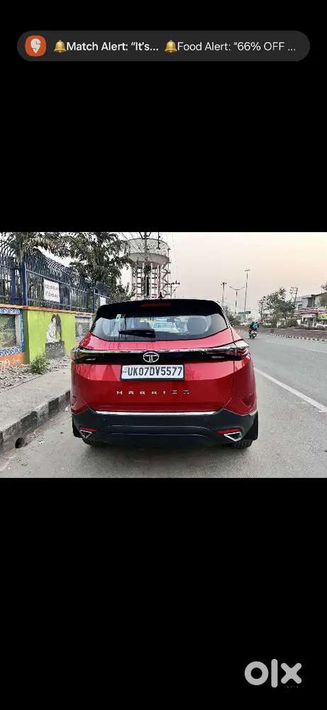 Tata Harrier 2021 Diesel 31500 Km Driven