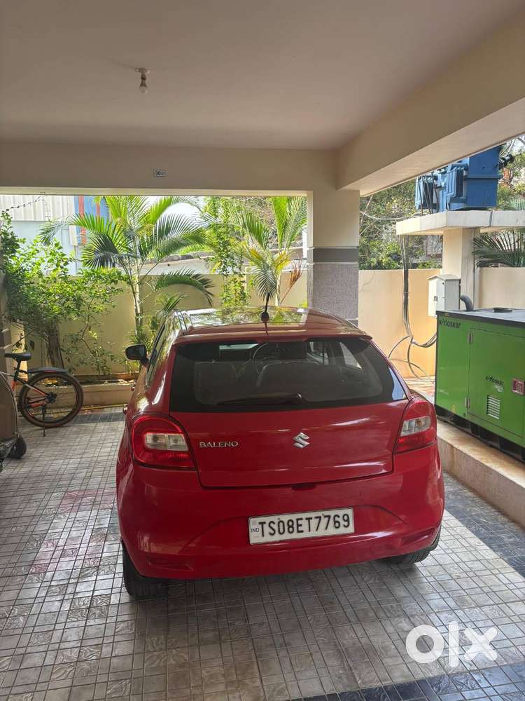 Maruthi-baleno Delta