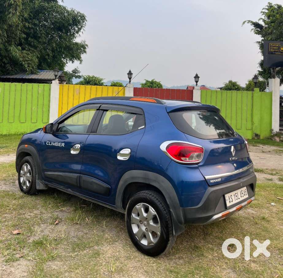 Renault Kwid Rxt 1.0, 2017, Petrol