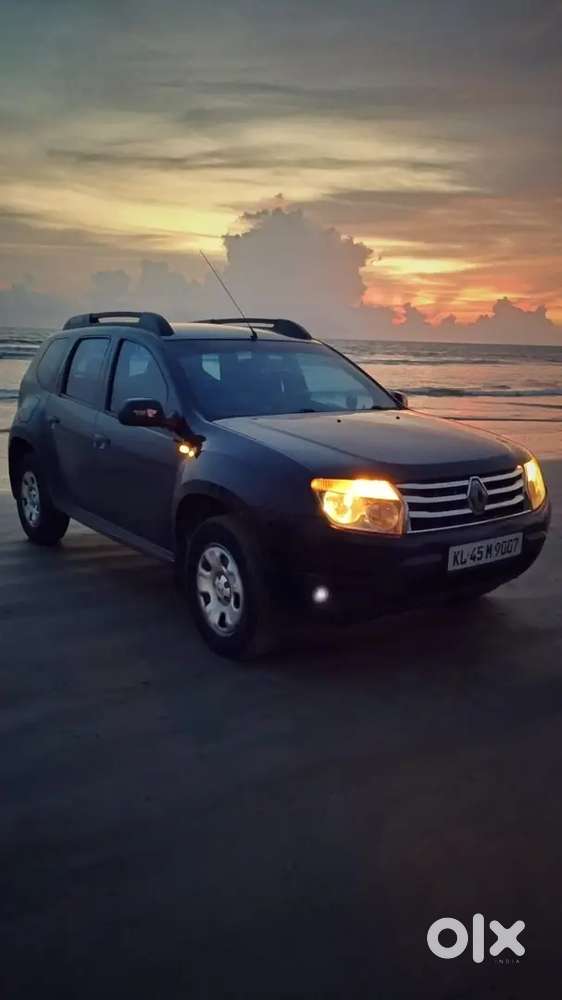 Renault Duster 2016 Diesel 85 Ps