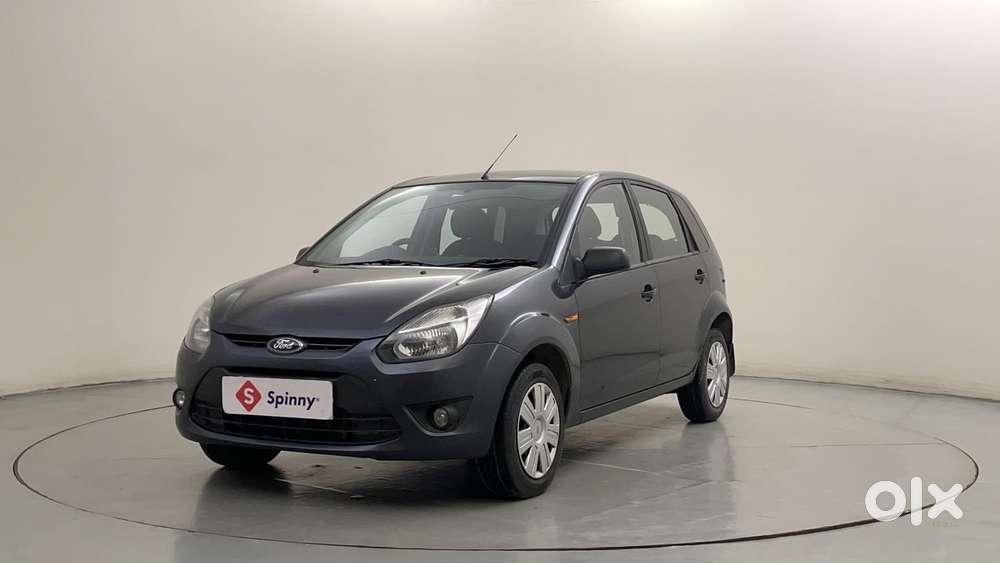 Ford Figo 1.4 Duratorq Diesel Exi, 2012, Diesel