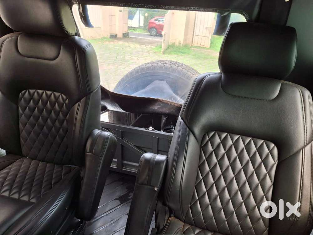 Mahindra Thar Crde 4x4 Bs Iv, 2019, Diesel