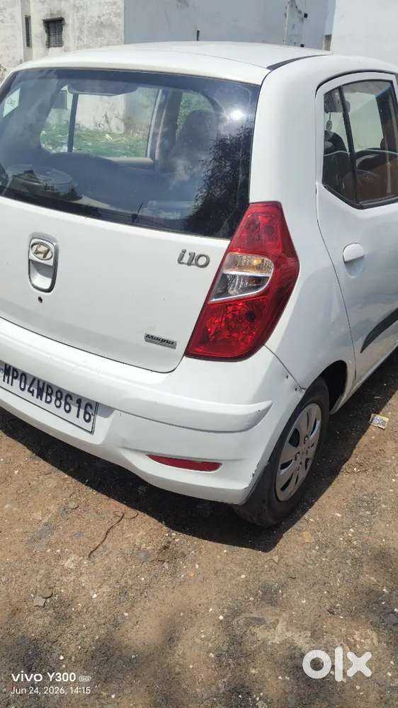 Hyundai I10 Asta 2011