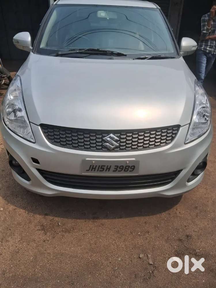 Maruti Suzuki Dzire 2014