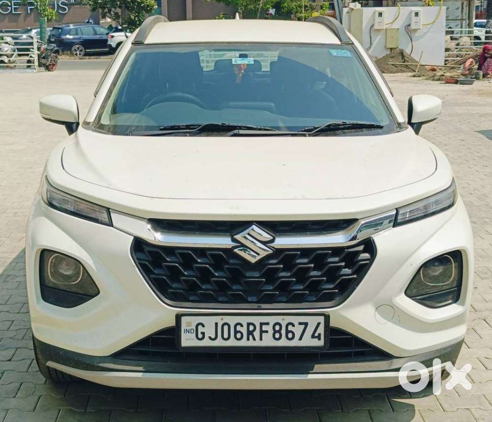 Maruti Suzuki Fronx Delta 1.2 MT, 2026, Petrol