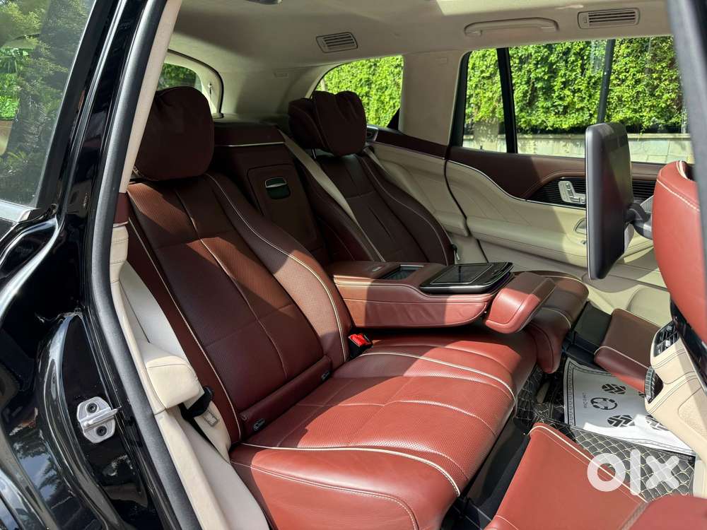 Mercedes-benz Maybach Gls 600 4matic, 2021, Petrol