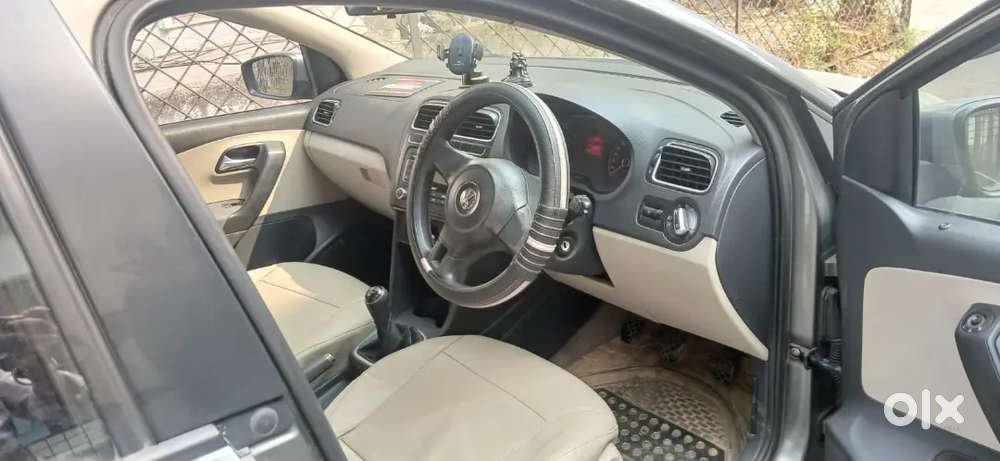 Volkswagen Polo 1.2 Highline 2012