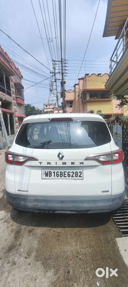 Renault Triber 2021 Year Model