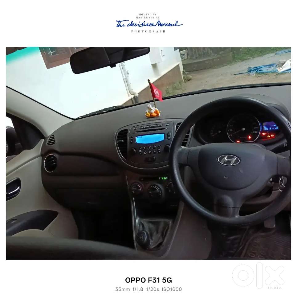 Hyundai I10 2013 Petrol Good Condition