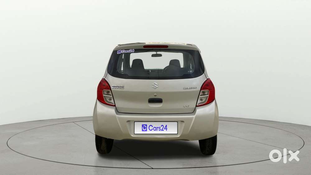 Maruti Suzuki Celerio 2014-2017 Vxi, 2014, Cng & Hybrids