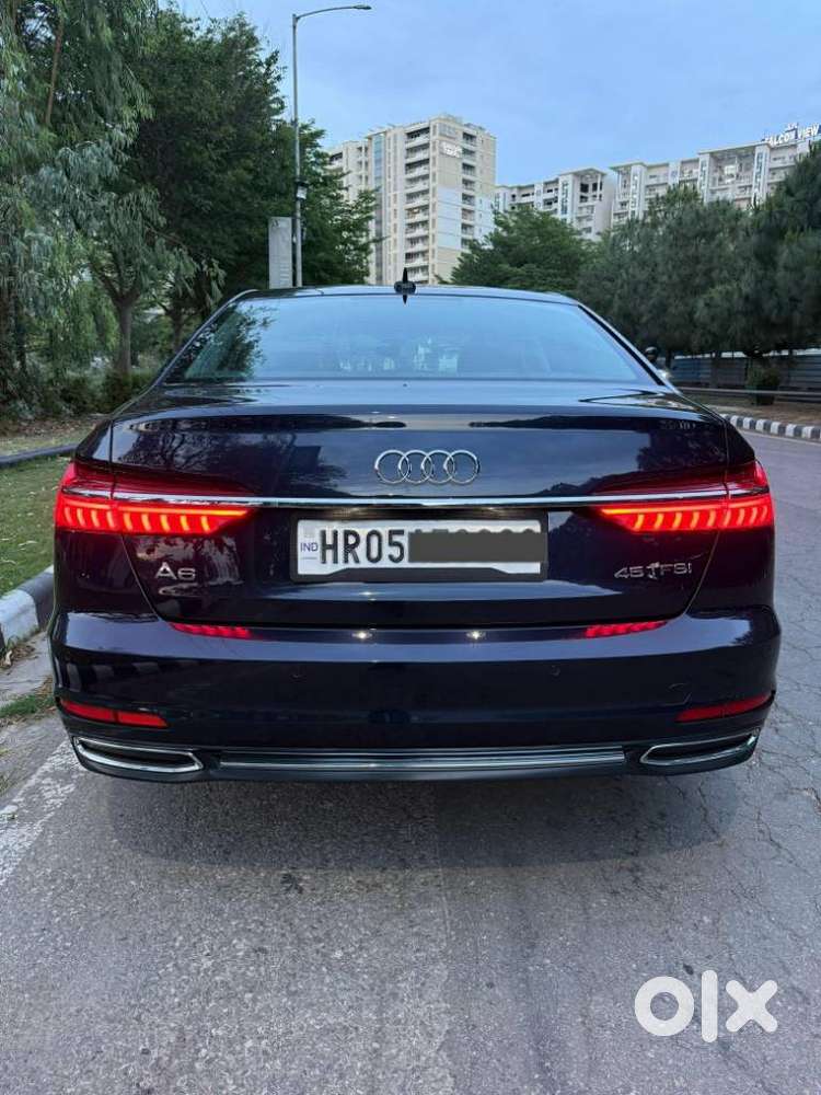 Audi A6 2.0 Tfsi Technology Pack, 2022, Petrol