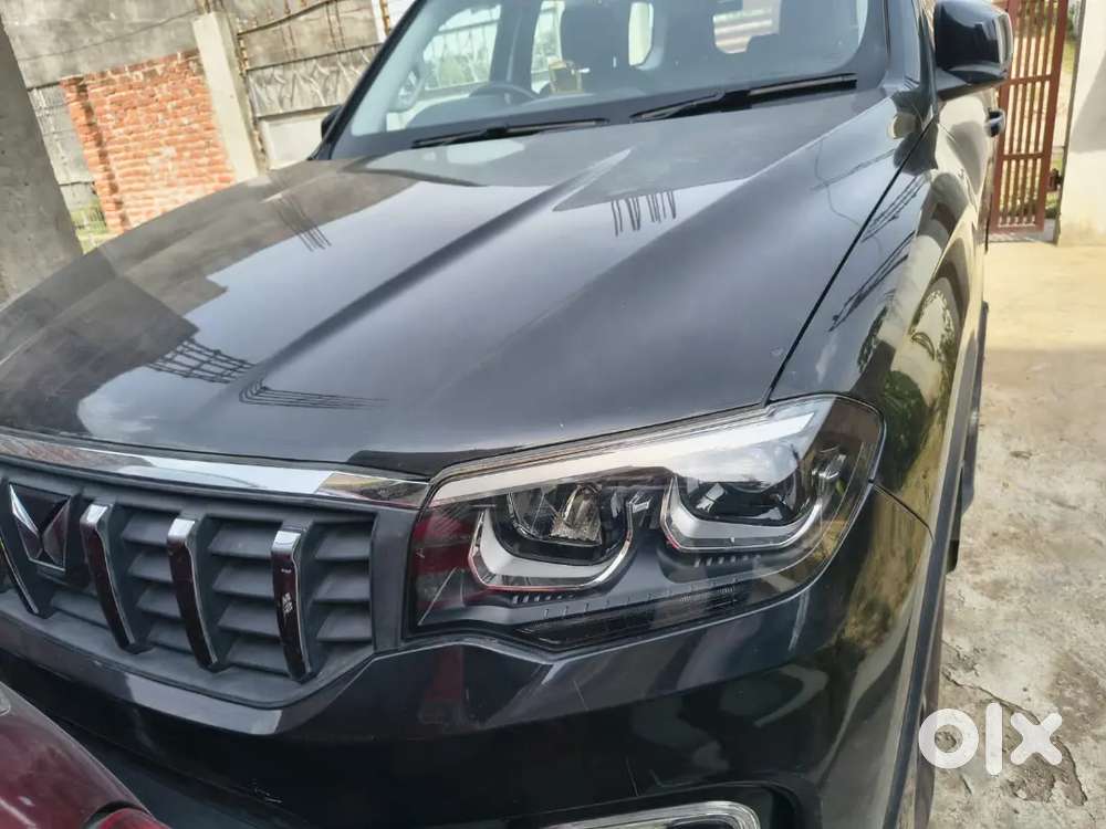 Mahindra Scorpio N 2022 Diesel 29266 Km Driven