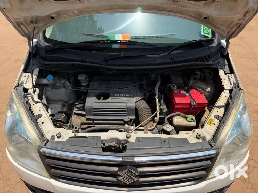 Maruti Suzuki Wagon R Vxi, 2011, Petrol