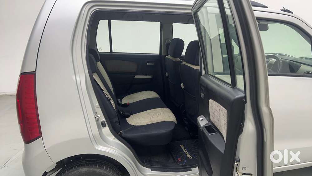 Maruti Suzuki Wagon R Vxi, 2013, Petrol