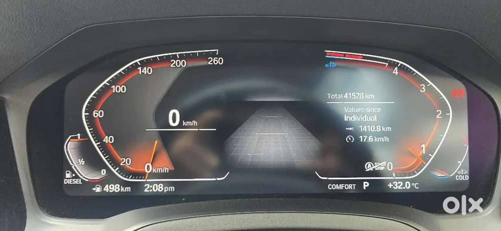 Bmw 3 Series 2022 Diesel Automatic