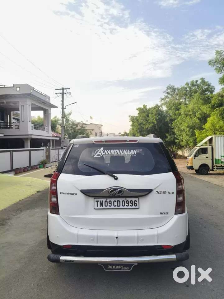 Mahindra Xuv500 W10 1.99 Mhawk, 2016, Diesel