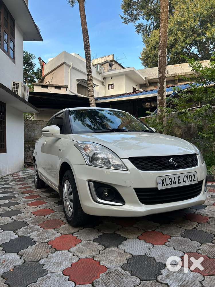 Maruti Suzuki Swift Diesel 2017