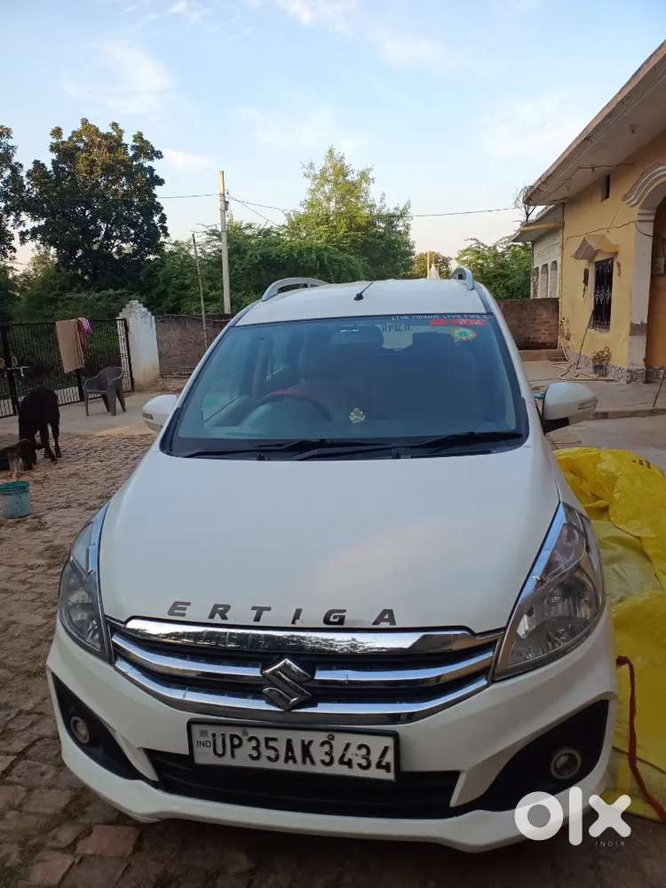 Ertiga Diesel Available For Sale