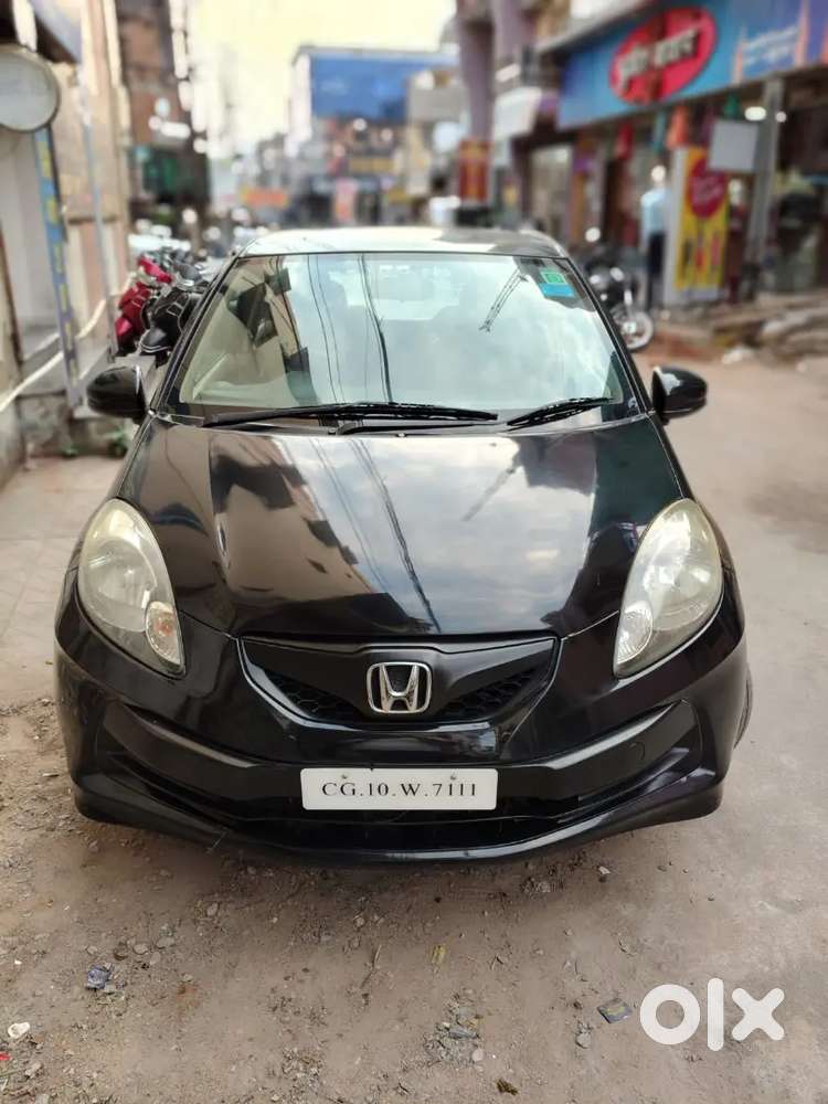 Honda Brio Petrol Manual 2015