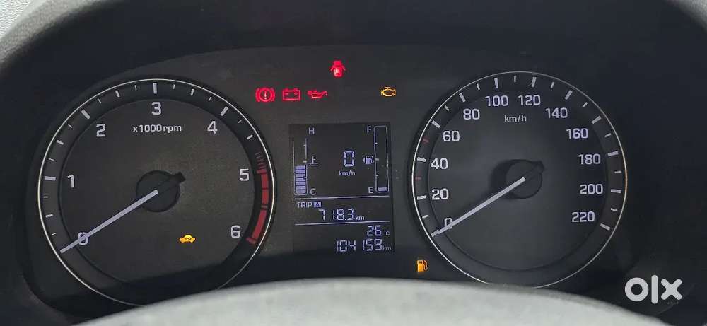 Hyundai Creta 2017