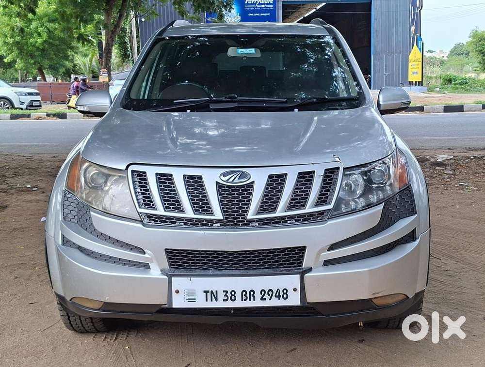 Mahindra Xuv500 2011-2015 W6 2wd, 2012, Diesel
