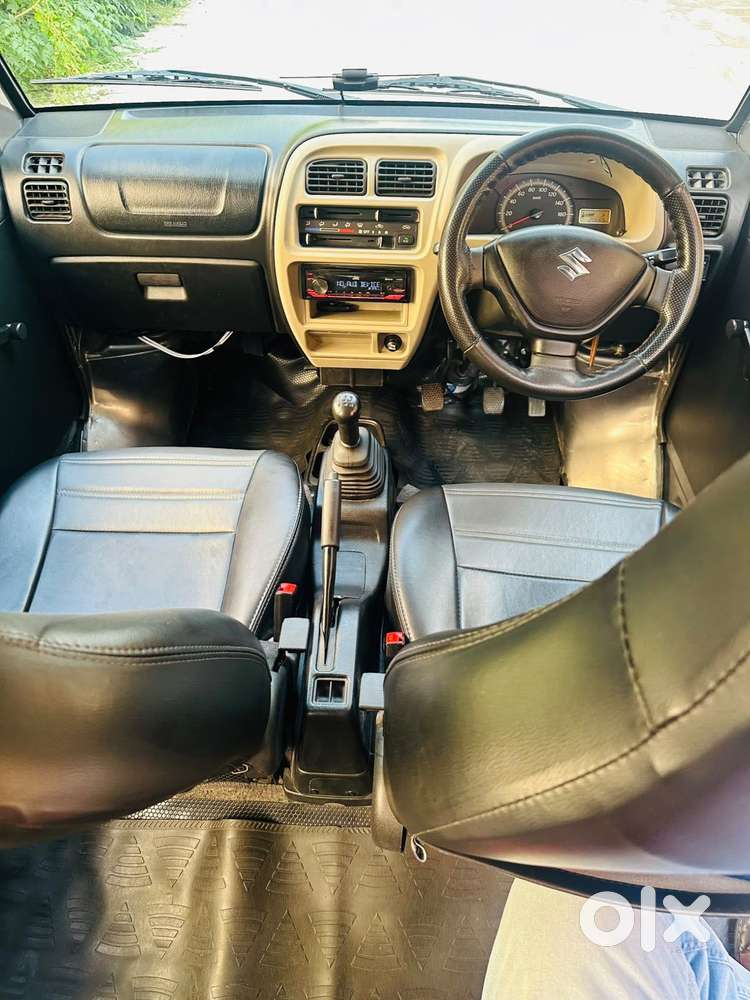 Maruti Suzuki Eeco 5 Str, 2022, Petrol