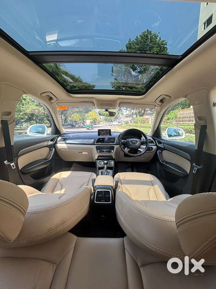 Audi Q3 2.0 Tdi Quattro Premium, 2014, Diesel