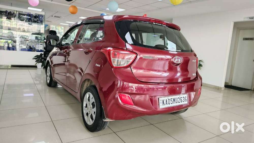 Hyundai Grand I10 Magna 1.2 Kappa Vtvt, 2016, Petrol