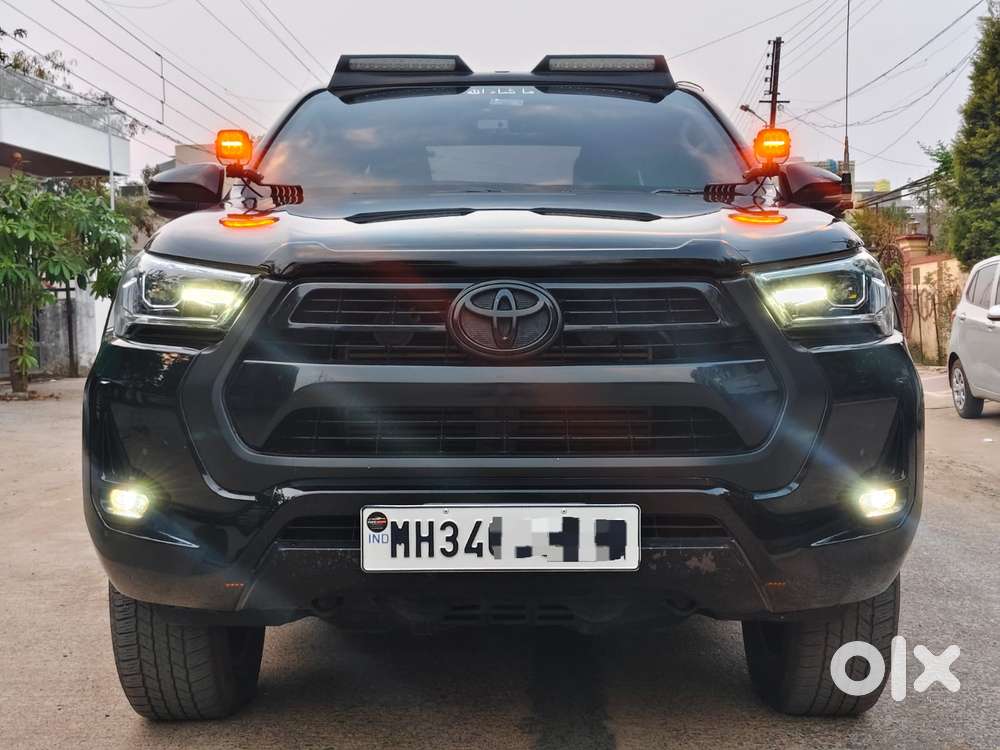 Toyota Hilux High Diesel Turbo Automatic, 2024, Diesel