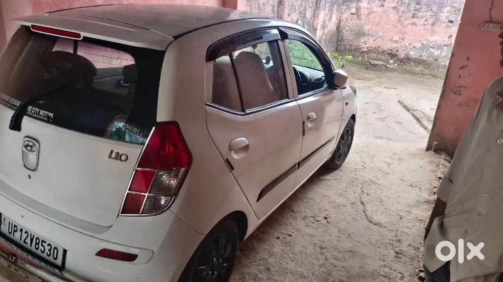 Hyundai I10 Magna 2011 Petrol Automatic