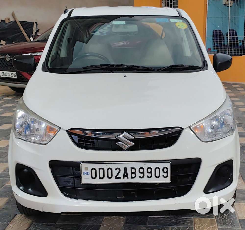 Maruti Suzuki Alto K10 1.0 Vxi Amt, 2016, Petrol