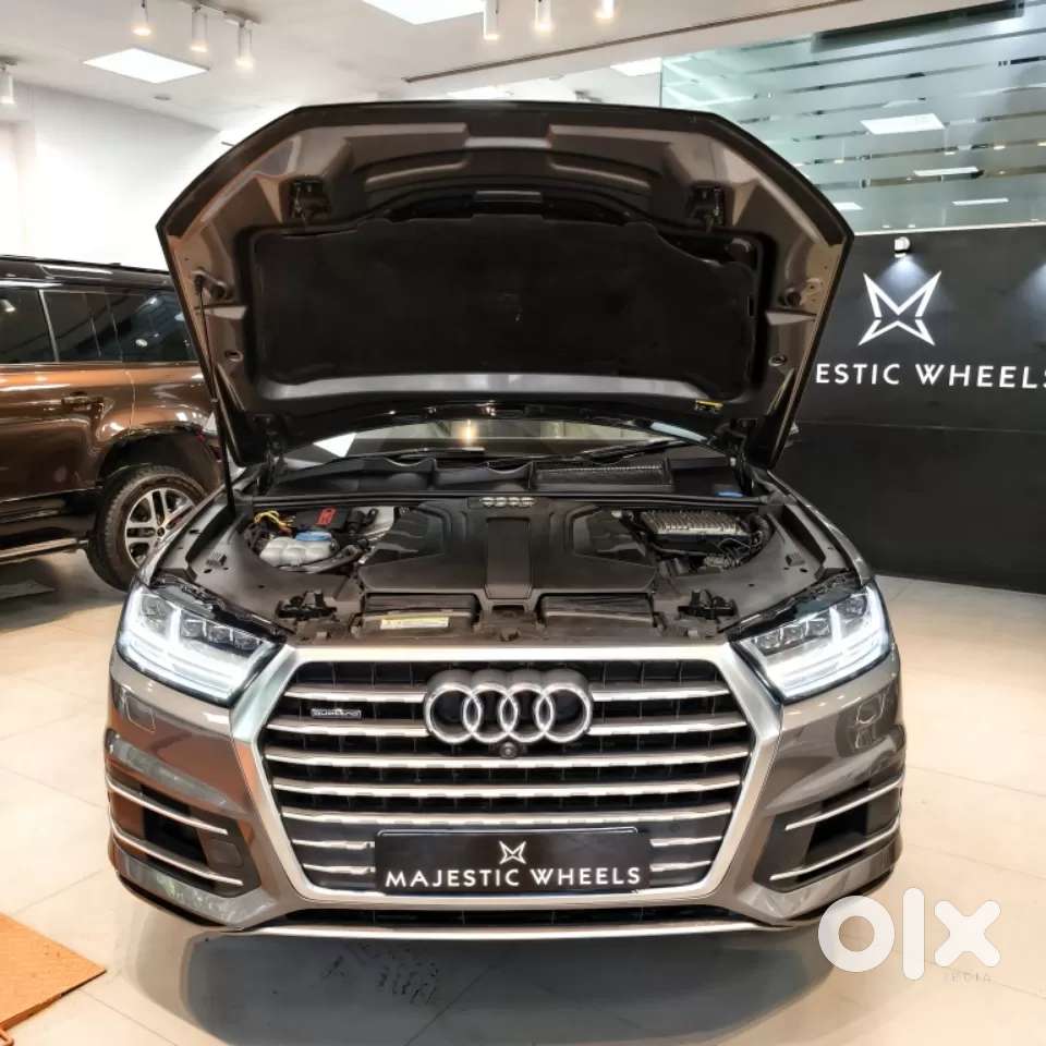 Audi Q7 3.0 45 Tdi Technology Pack, 2017, Diesel
