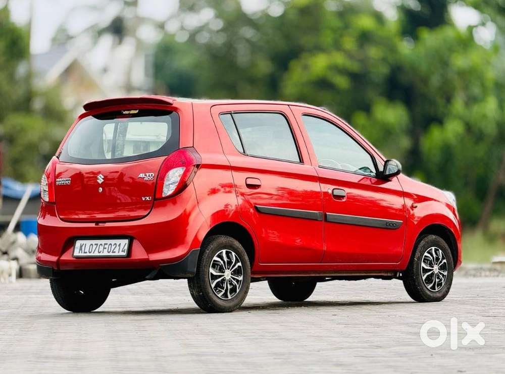 Maruti Suzuki Alto 800 0.8 Vxi (o), 2015, Petrol