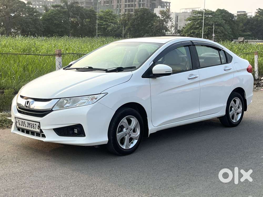 Honda City 2014-2015 I Vtec Vx, 2015, Cng & Hybrids