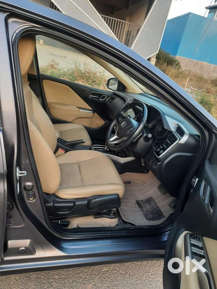 Honda City Vx Petrol Cvt, 2018, Petrol